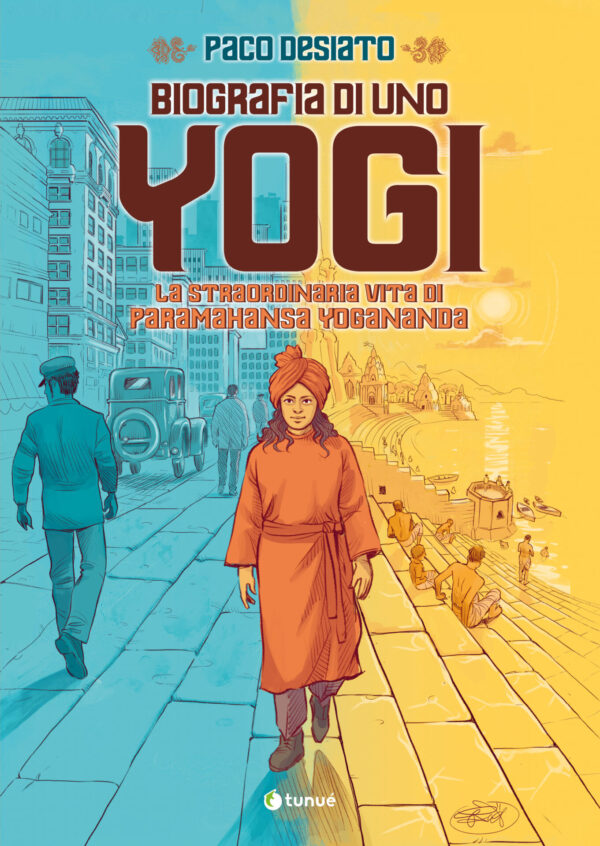 Biografia Di Uno Yogi