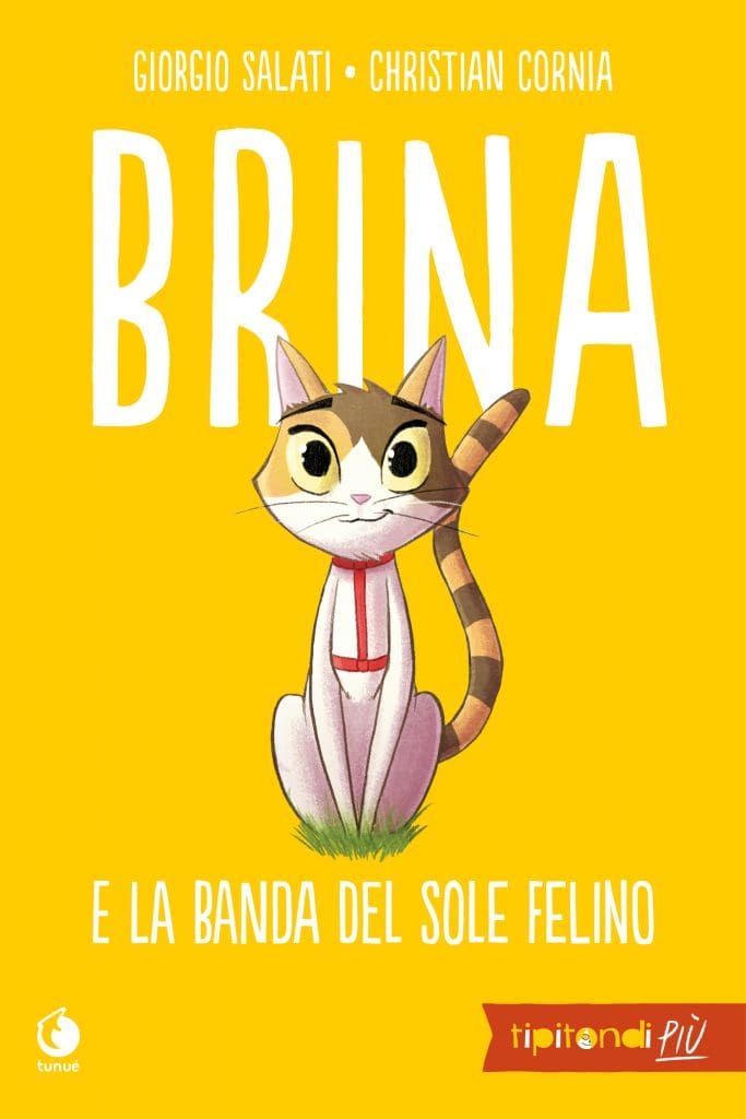 Brina e la banda del sole felino – TipitondiPiù