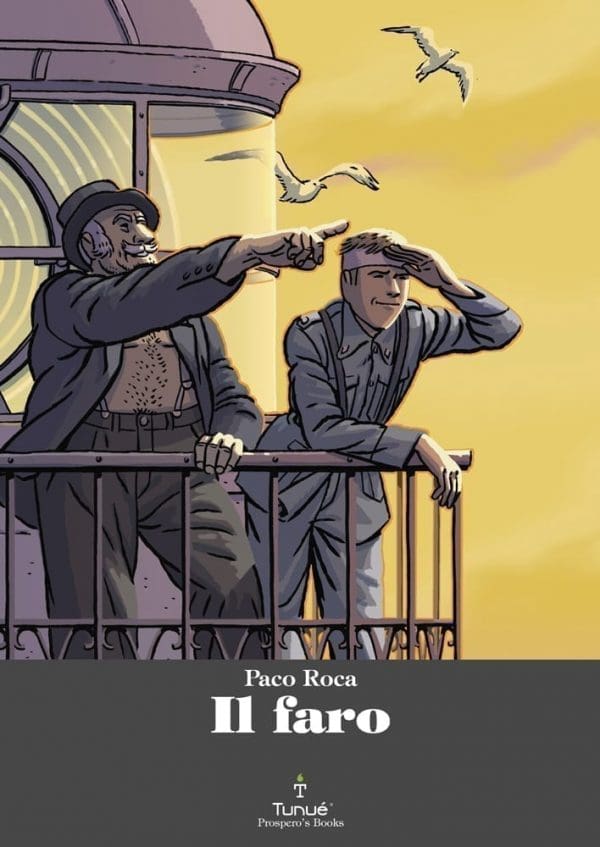 Il faro Paco Roca