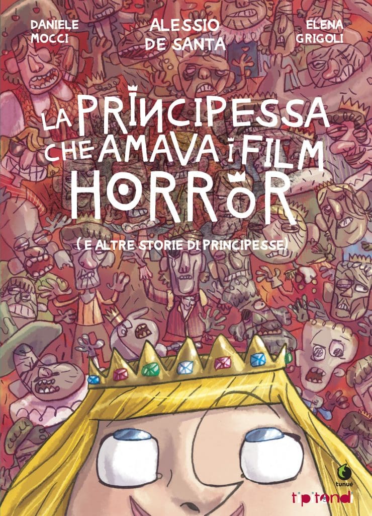 La principessa che amava i film horror