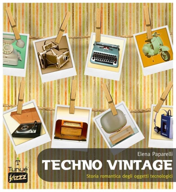 techno vintage Elena Paparelli