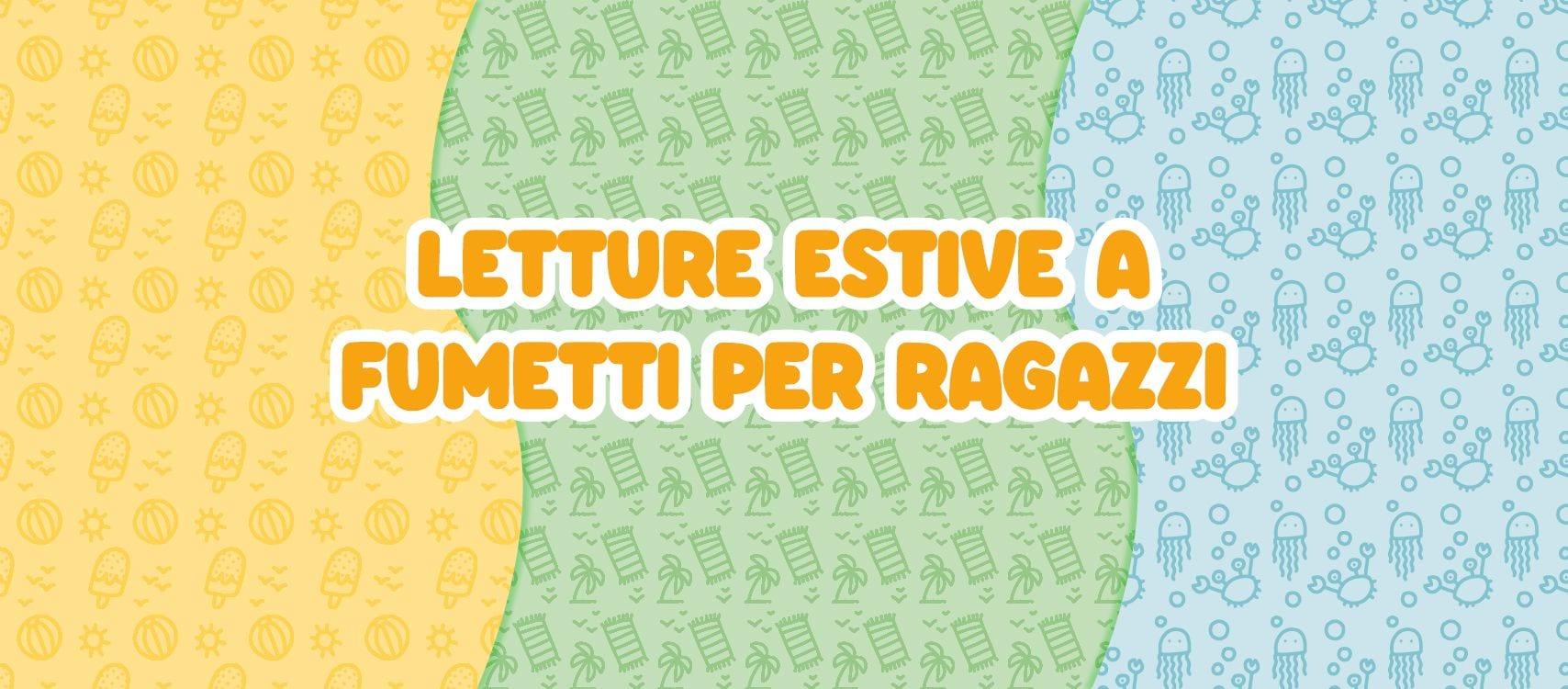 Consigli per le letture estive: prima elementare