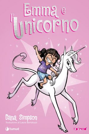 Emma e l'Unicorno di Dana Simpson