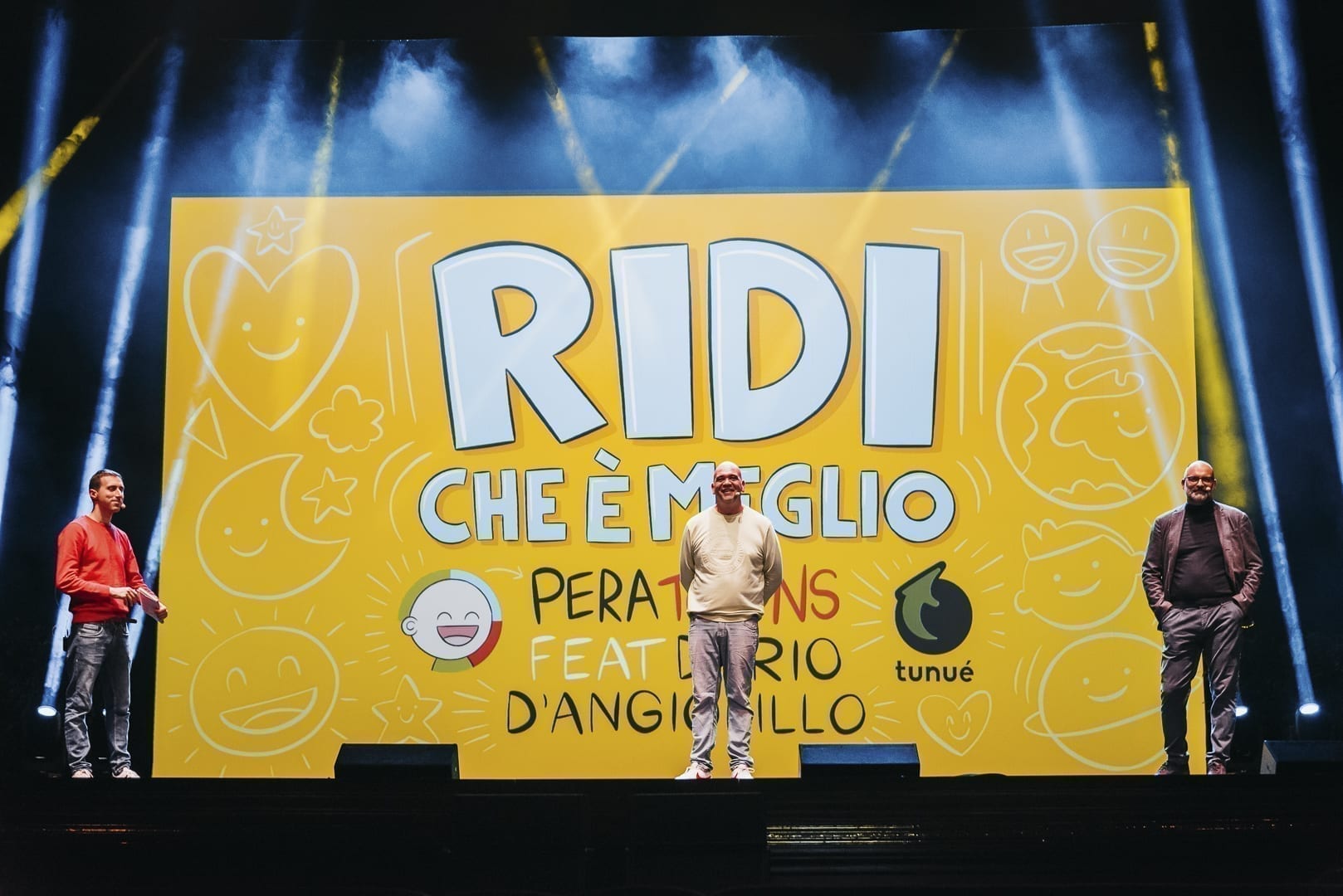 Ridi che è meglio - Con Pera Toons e Dario D'Angiolillo 