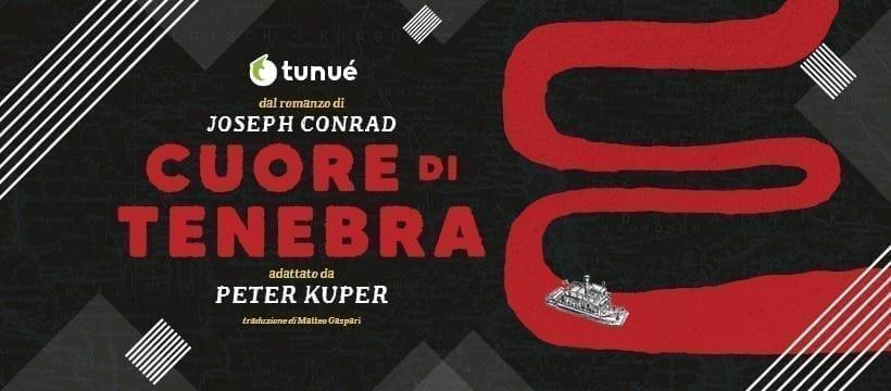 CUORE DI TENEBRA - JOSEPH CONRAD - ROMANZI DEI GRANDI FILM