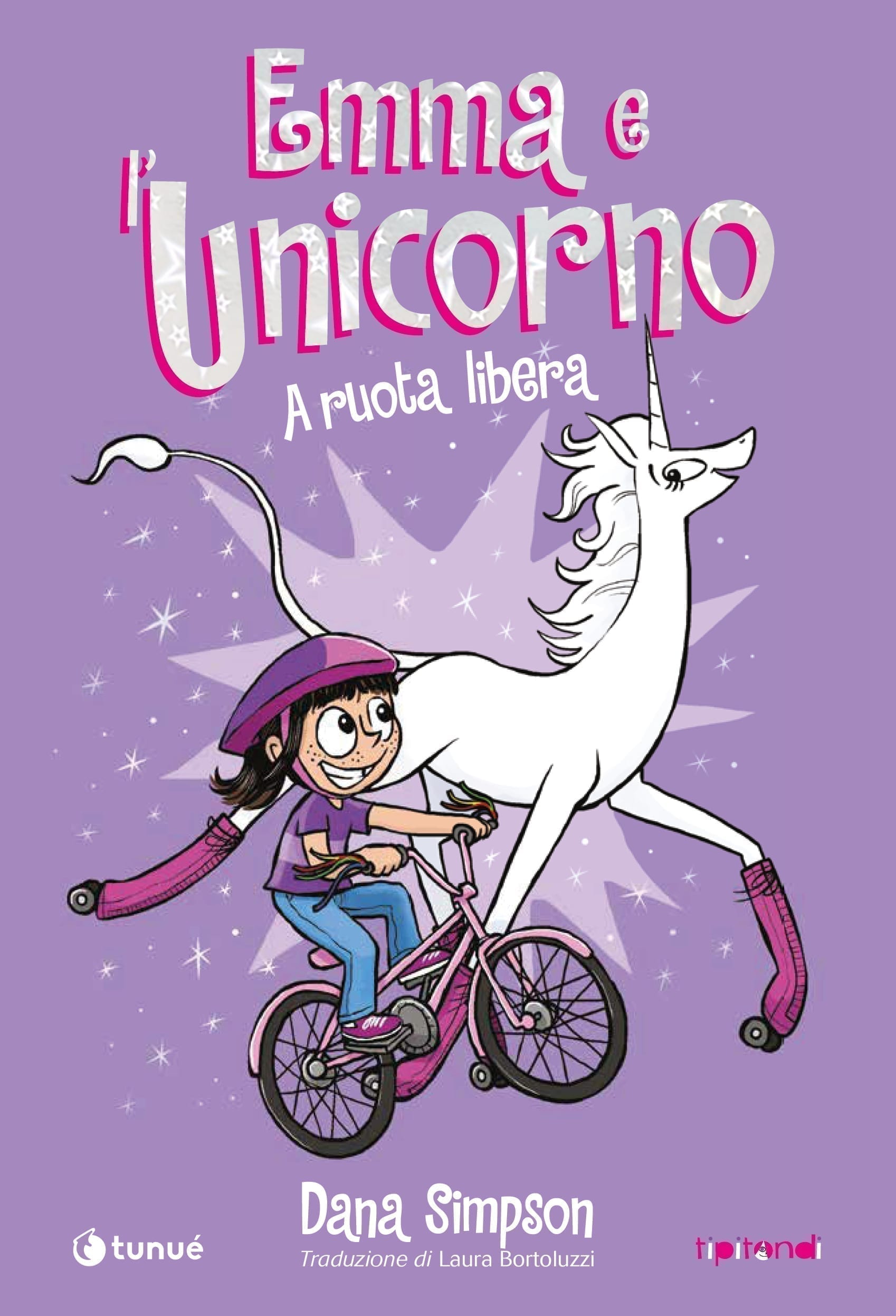 Emma e l'unicorno - A ruota libera