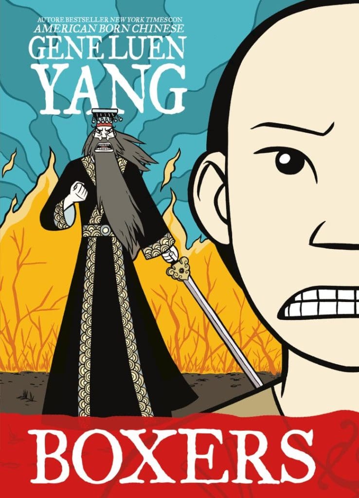 Boxers di Gene Luen Yang