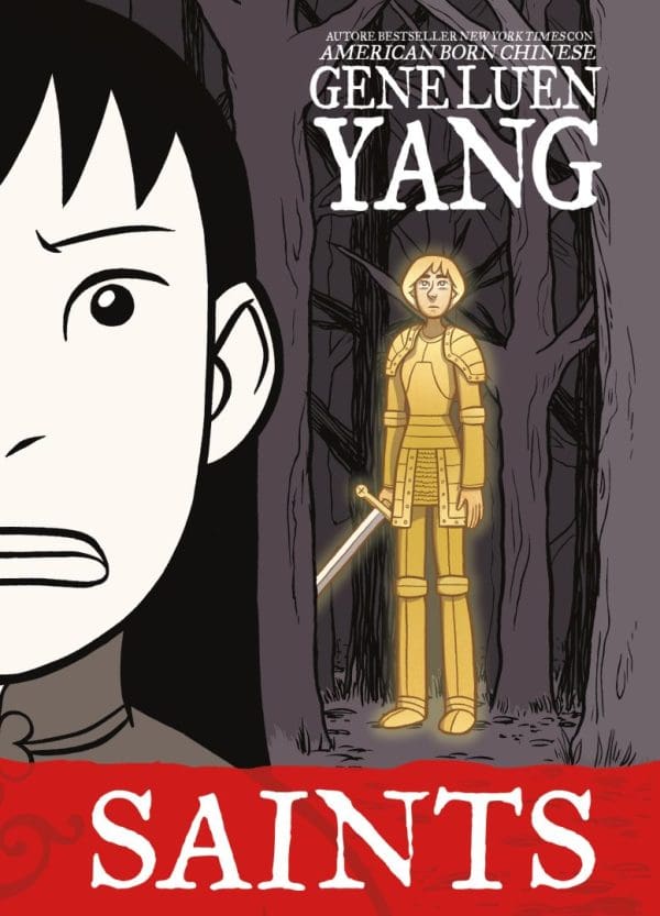 Saints di Gene Luen Yang