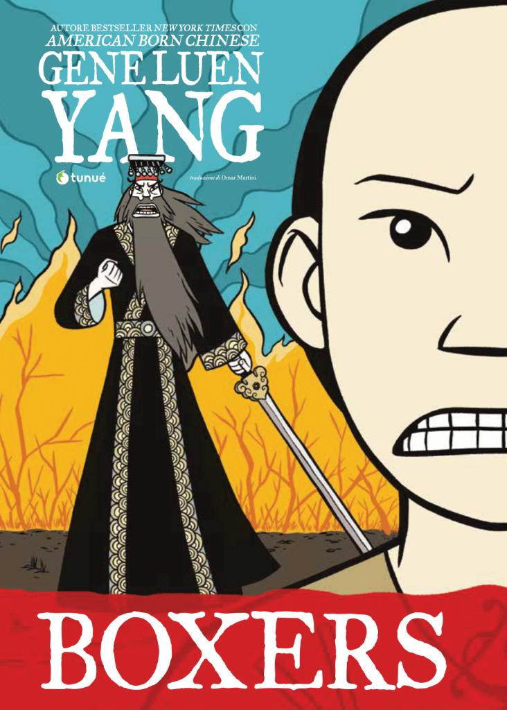 Boxers di Gene Luen Yang