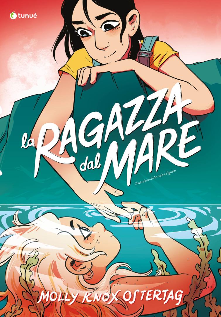 La ragazza dal mare - Tunué