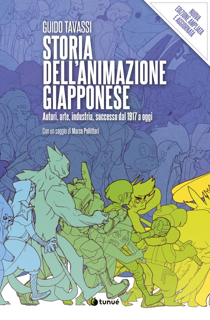 Storia dell'animazione giapponese