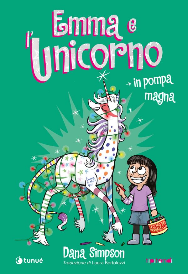 Emma e l'unicorno - In pompa magna