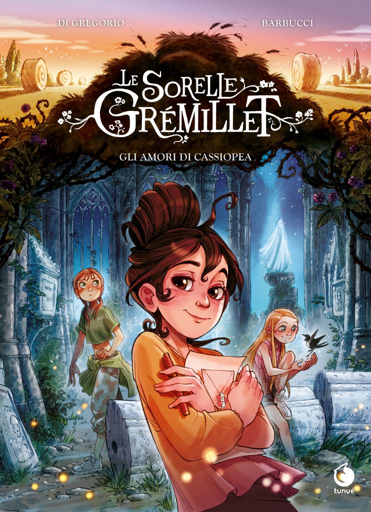 Le sorelle Grémillet - Gli amori di Cassiopea