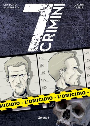 7 crimini cover omicidio