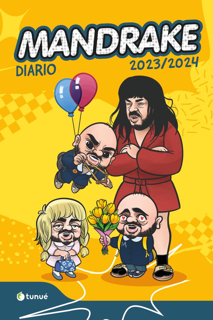 DIARIO PERA TOONS 2023 