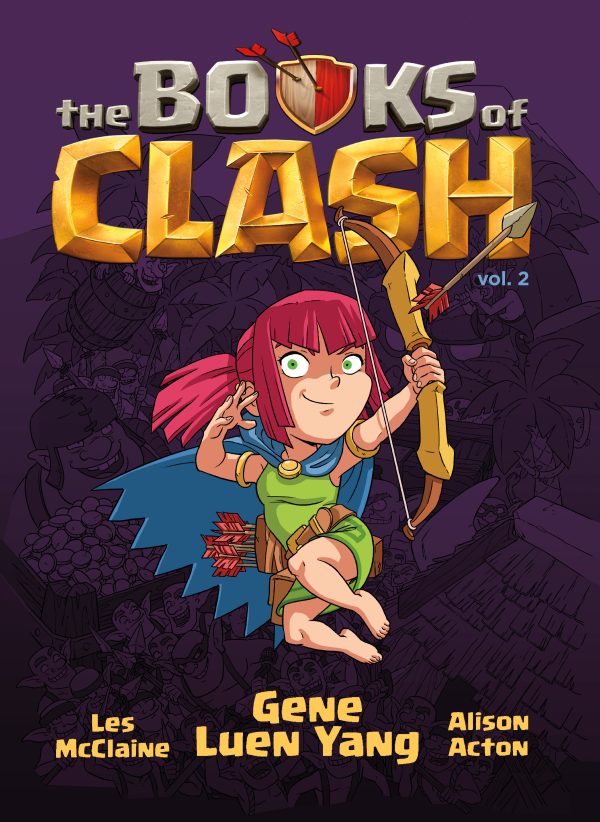 Books of Clash 2