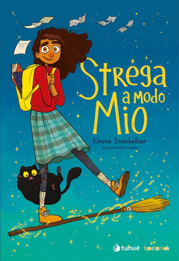 strega a modo mio cover