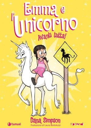 Emma e l'unicorno - Avanti tutta!