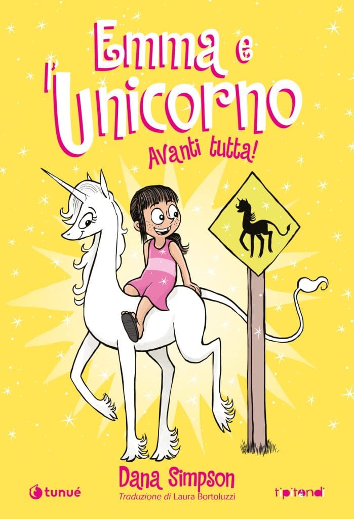 Emma e l'unicorno - Avanti tutta!