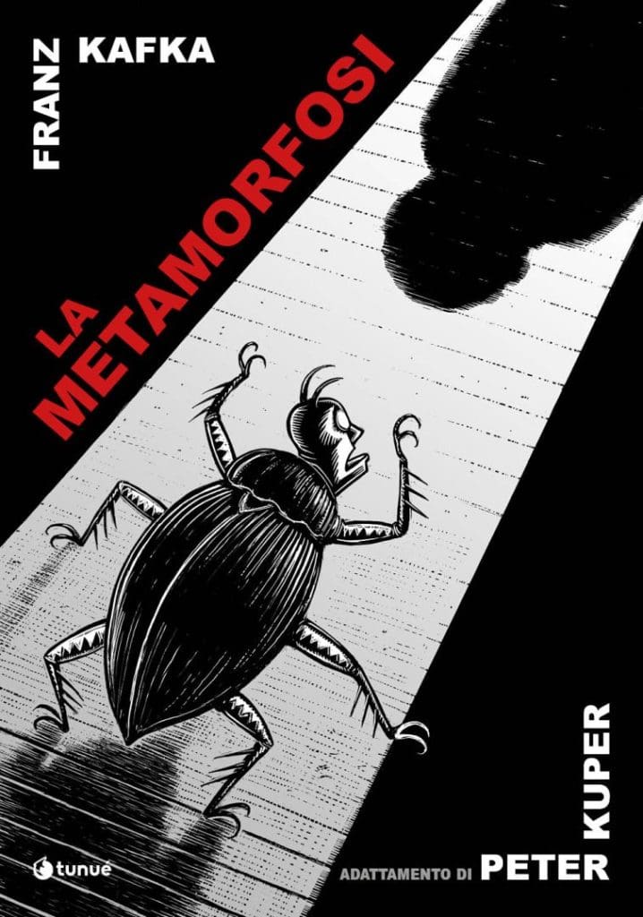 La metamorfosi - Kafka