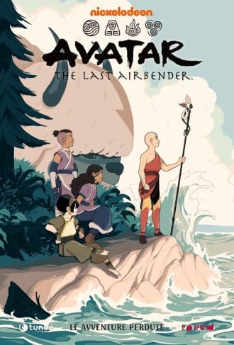 Avatar. The Last Airbender. Le avventure perdute – I racconti del Team Avatar