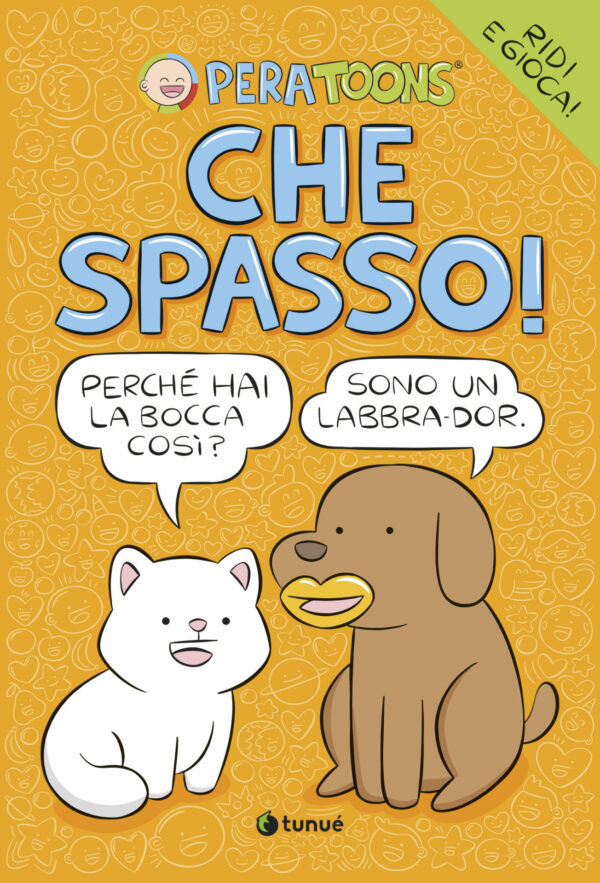 Che spasso - Pera Toons