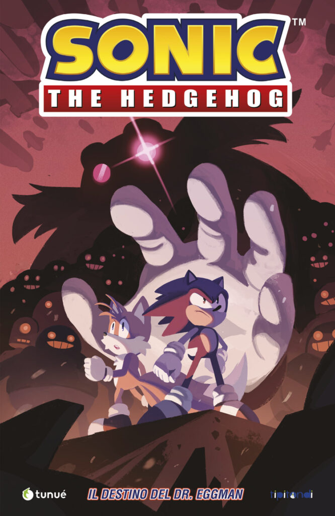 Sonic the Hedgehog - volume 2