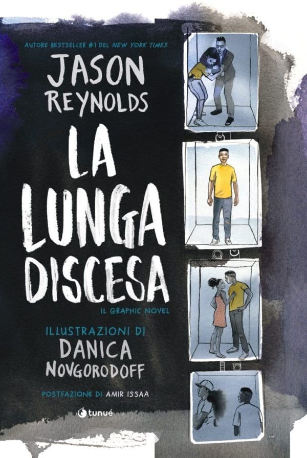 La lunga discesa