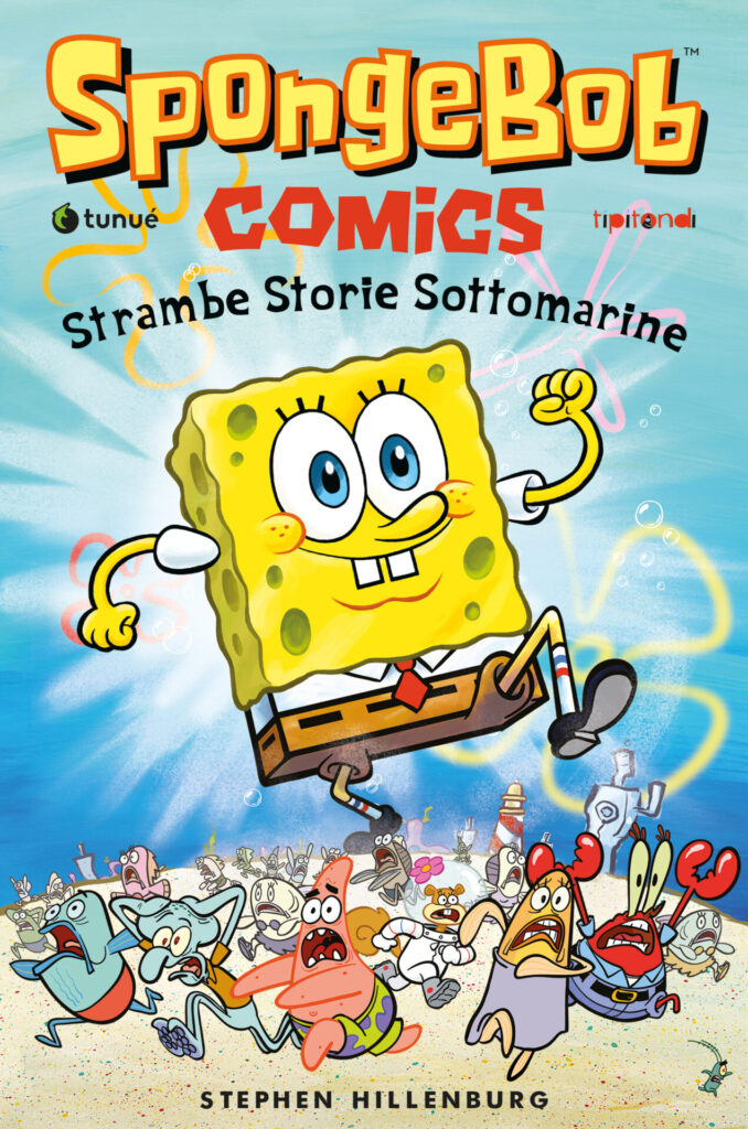 SpongeBob 1