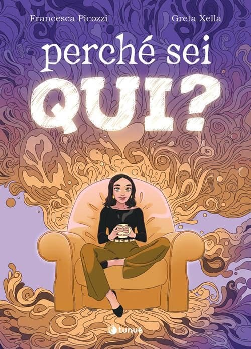 Perché sei qui? graphic novel