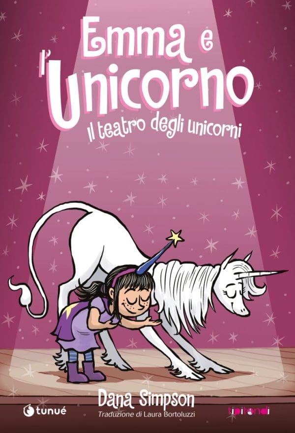 Emma e l'unicorno - Il teatro degli unicorni