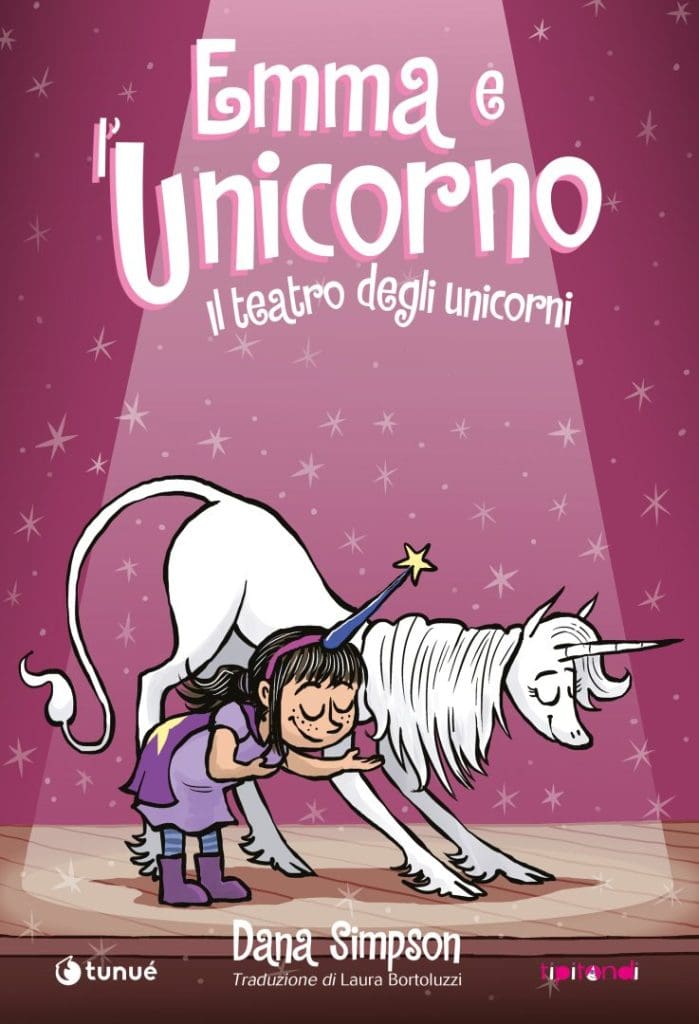 Emma e l'unicorno - Il teatro degli unicorni