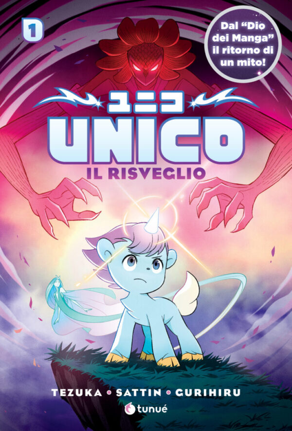 Unico - Il risveglio Volume 1