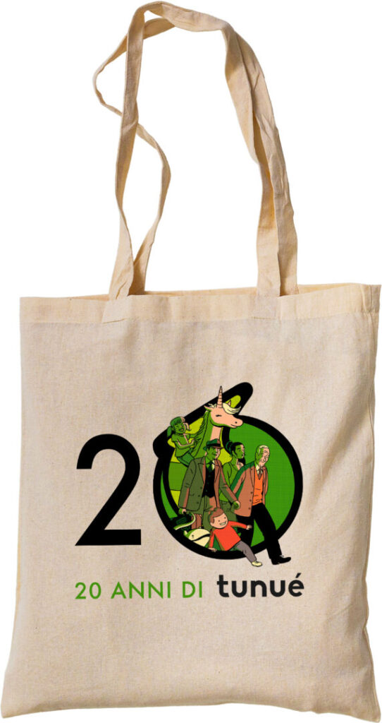 shopper 20 anni