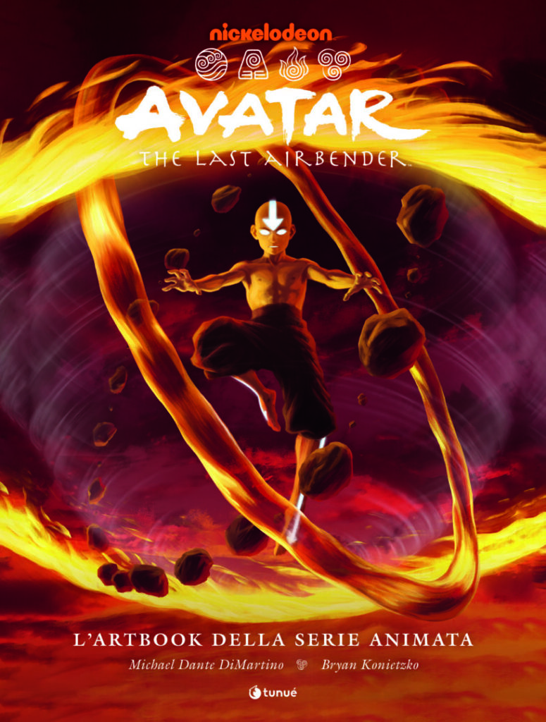 Avatar artbook