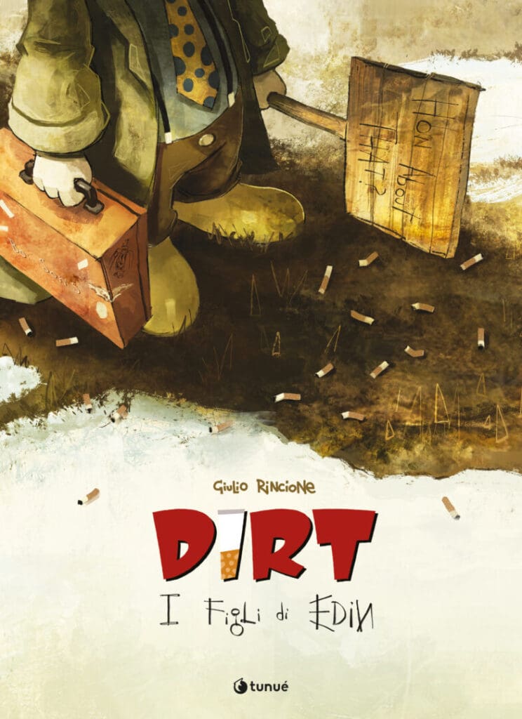 Dirt 1 I figli di Edin