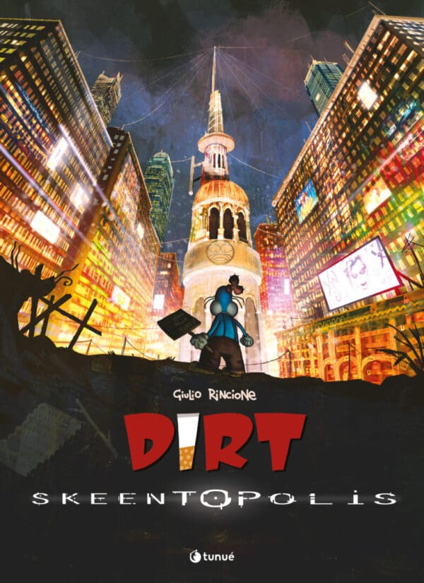 Dirt 2 Skeentopolis