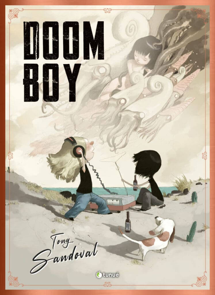 Doomboy Nuova edizione