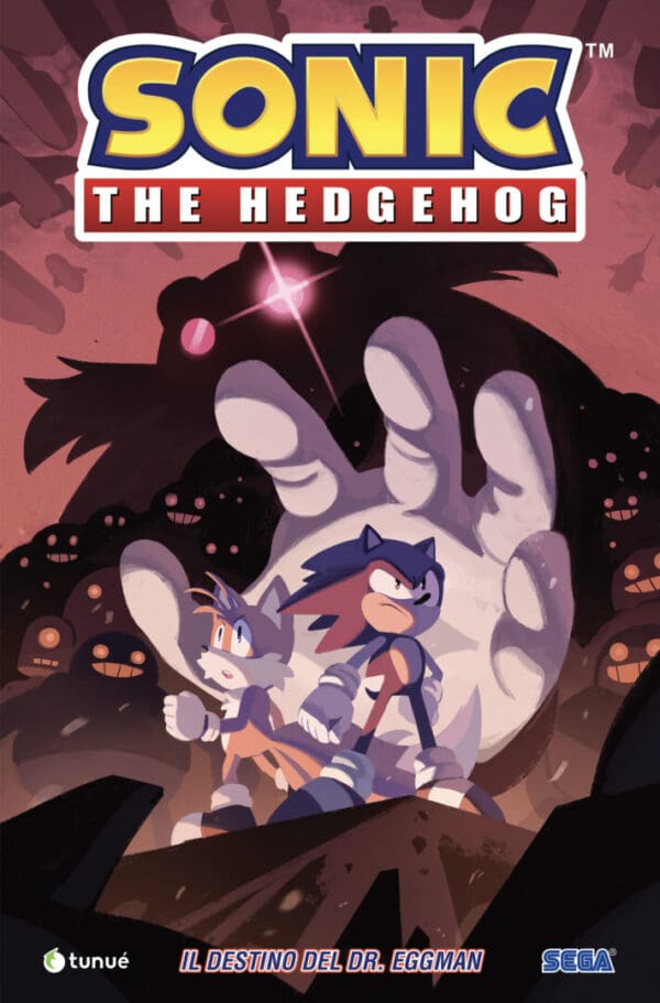 Sonic The Hedgehog. Vol 2. Il destino del Dr. Eggman