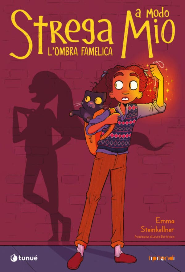 Strega a modo mio 2 L'ombra famelica