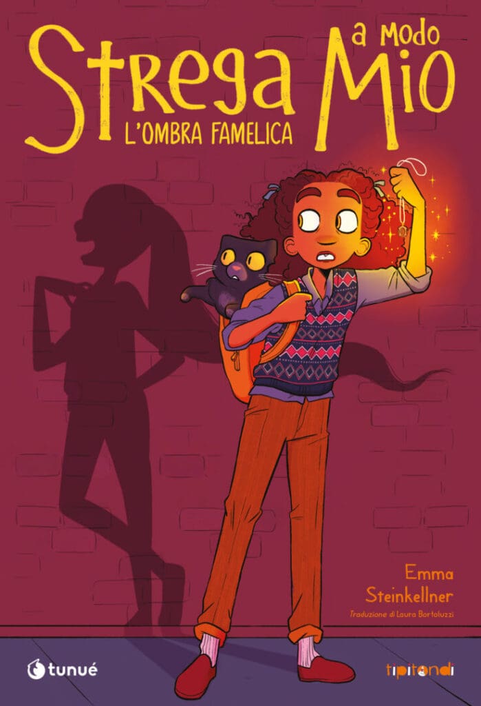 Strega a modo mio 2 L'ombra famelica