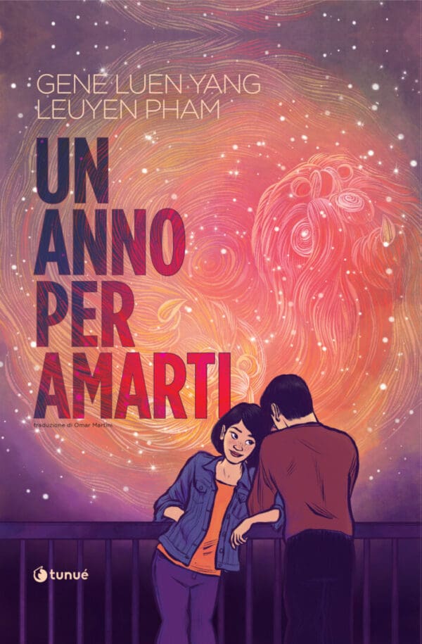 Un anno per amarti - Gene Luen Yang