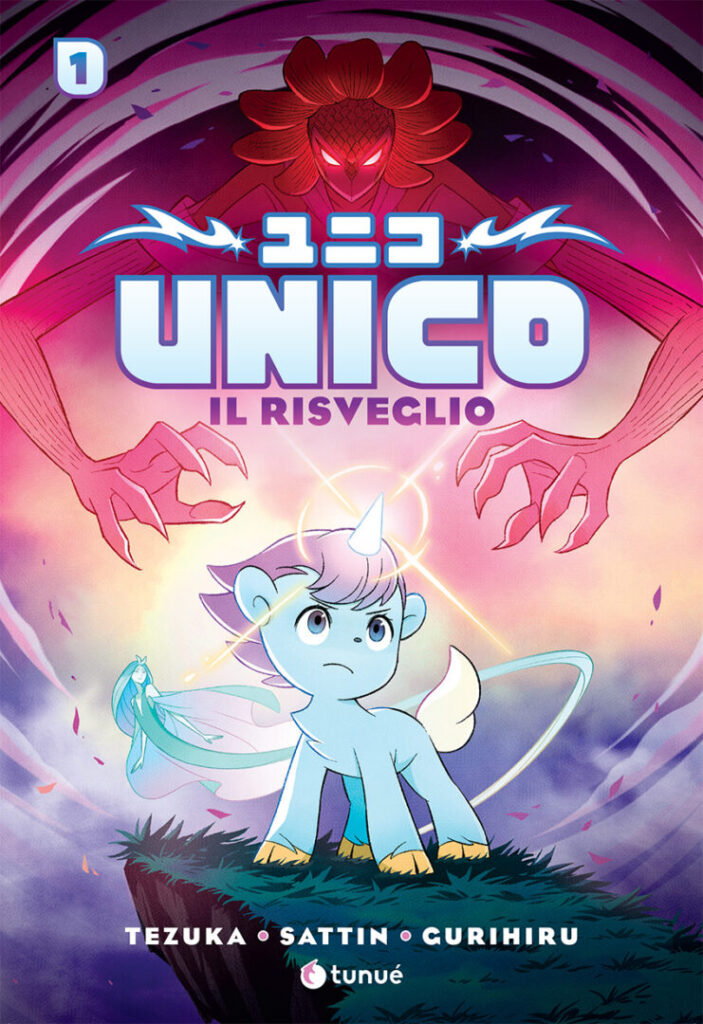 Unico cartolina