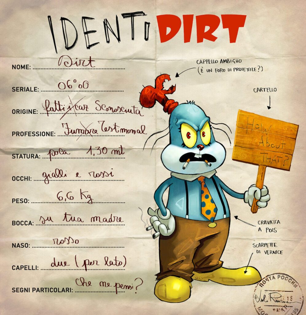 IdentiDirt Identikid Dirt