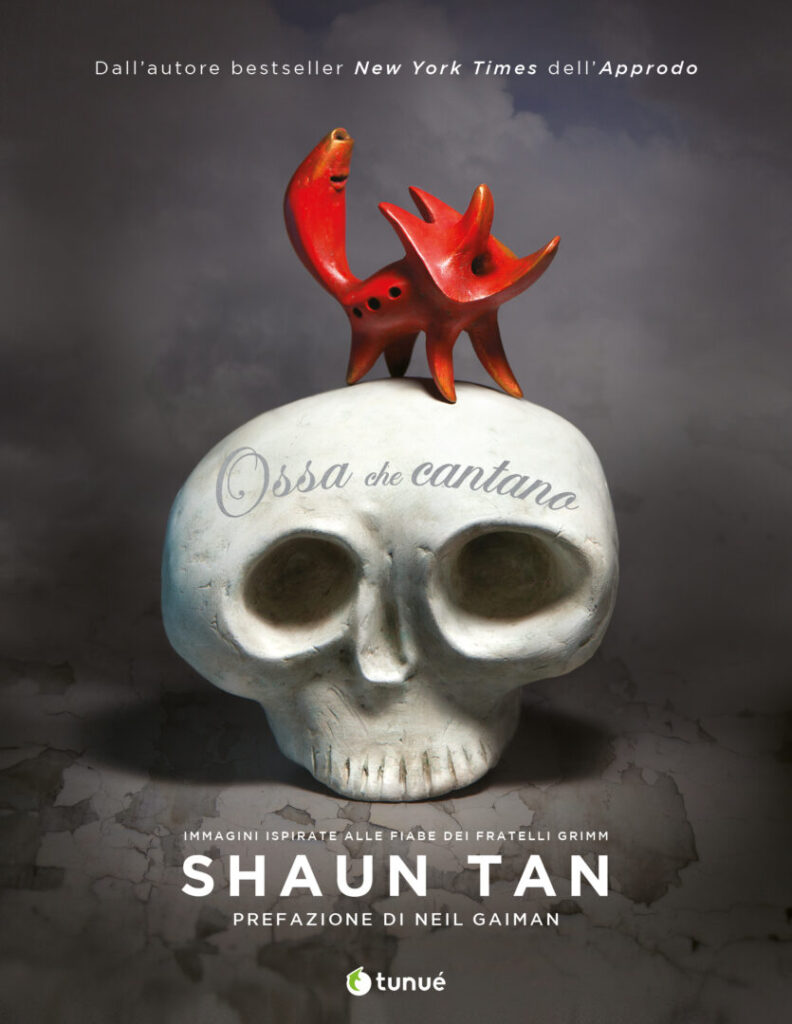 Ossa che cantano - Shaun Tan