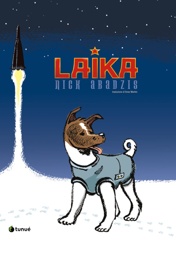 Laika - Nick Abadzis