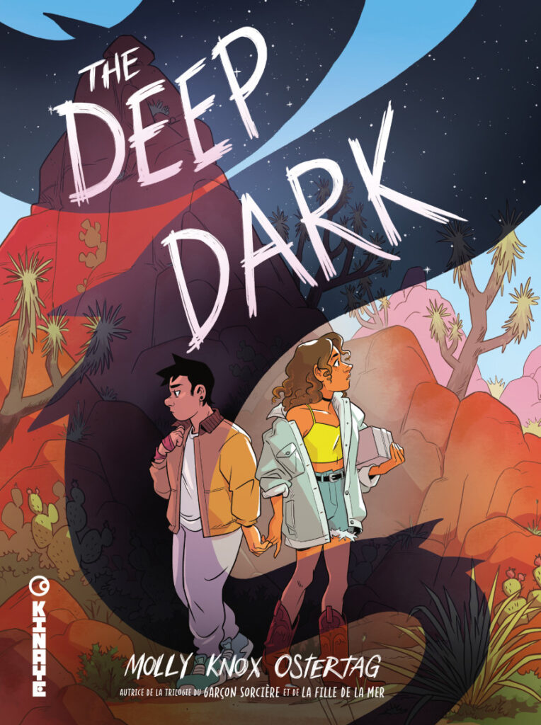 Deep Dark di Molly Knox Ostertag